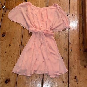 Woman’s Flowy Dress